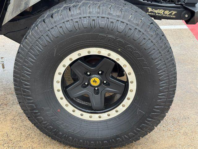 used 2004 Jeep Wrangler car