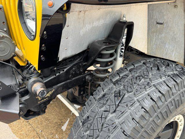 used 2004 Jeep Wrangler car