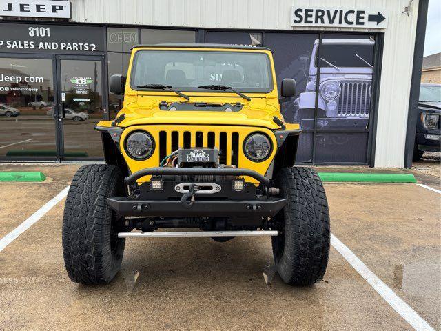 used 2004 Jeep Wrangler car
