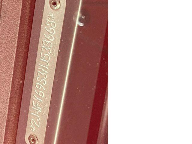 used 1992 Jeep Wrangler car, priced at $29,800