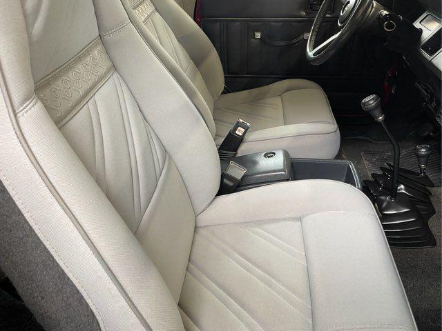 used 1992 Jeep Wrangler car, priced at $29,800