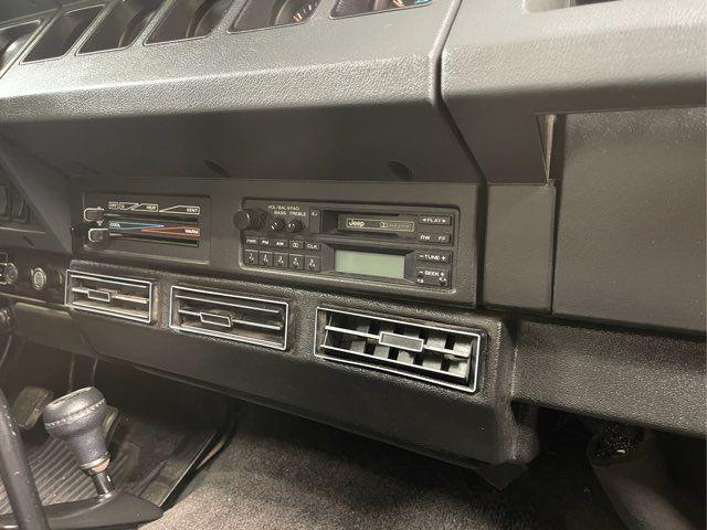 used 1992 Jeep Wrangler car, priced at $29,800