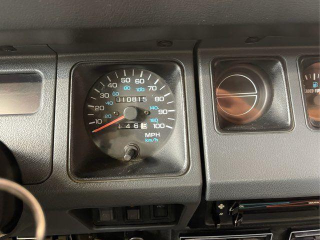 used 1992 Jeep Wrangler car, priced at $29,800