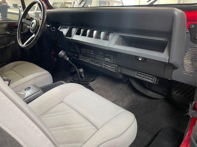 used 1992 Jeep Wrangler car, priced at $29,800
