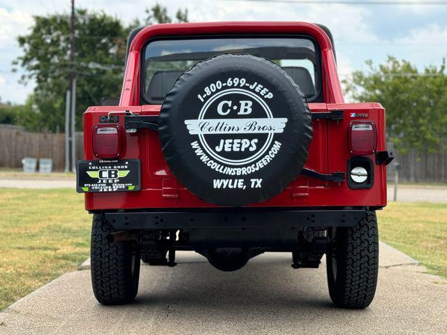 used 1985 Jeep Scrambler car