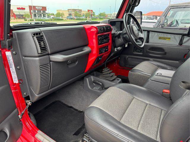 used 1999 Jeep Wrangler car