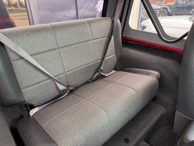 used 1999 Jeep Wrangler car