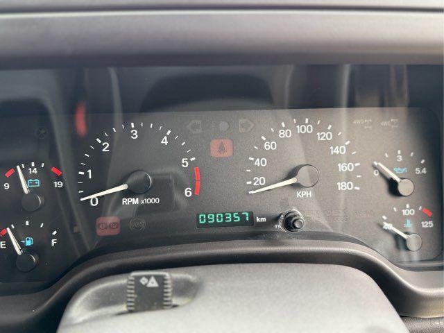 used 1999 Jeep Wrangler car