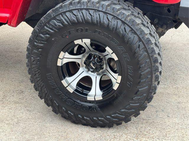 used 1999 Jeep Wrangler car