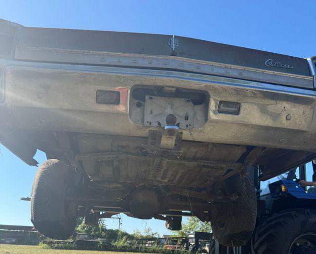 used 1967 Oldsmobile Cutlass car