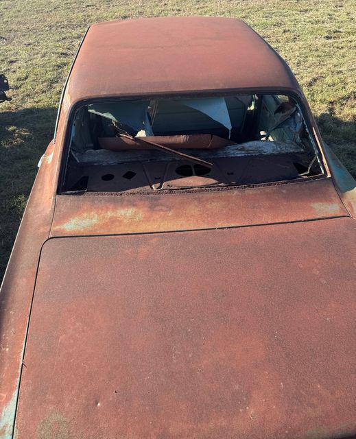 used 1967 Oldsmobile Cutlass car