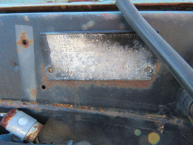 used 1967 Oldsmobile Cutlass car