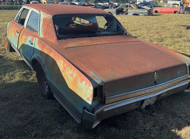 used 1967 Oldsmobile Cutlass car