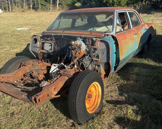 used 1967 Oldsmobile Cutlass car