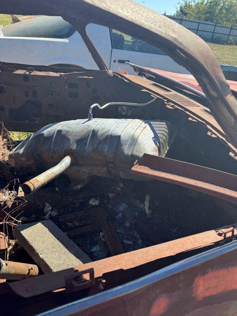 used 1975 Pontiac Firebird car