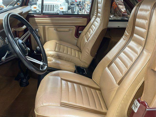 used 1980 Jeep CJ-7 car