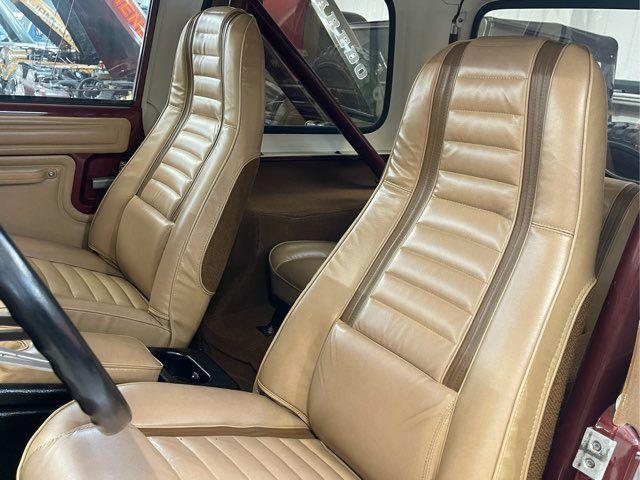 used 1980 Jeep CJ-7 car