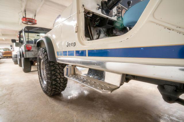 used 1980 Jeep CJ-5 car