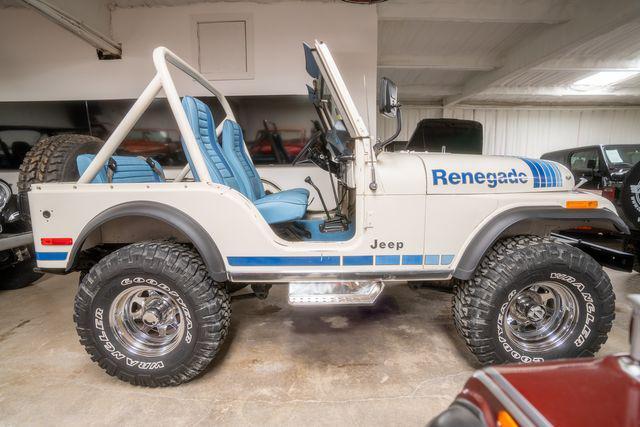 used 1980 Jeep CJ-5 car