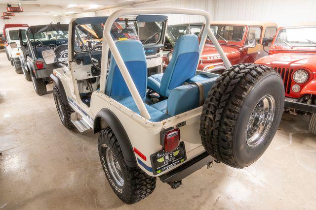 used 1980 Jeep CJ-5 car