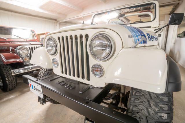 used 1980 Jeep CJ-5 car