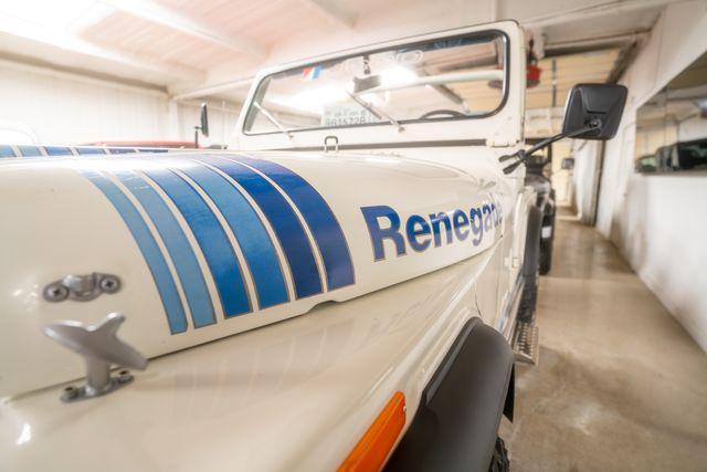 used 1980 Jeep CJ-5 car