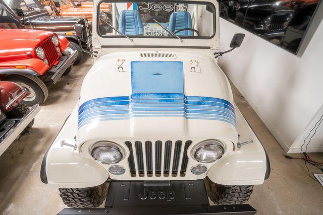 used 1980 Jeep CJ-5 car