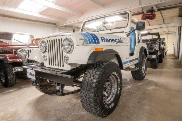 used 1980 Jeep CJ-5 car