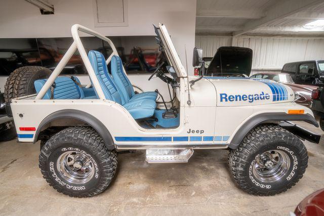 used 1980 Jeep CJ-5 car