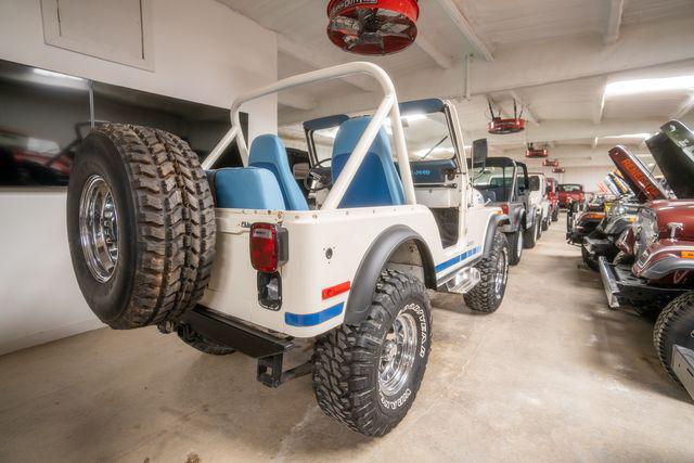 used 1980 Jeep CJ-5 car