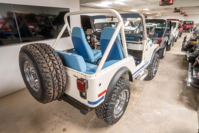 used 1980 Jeep CJ-5 car