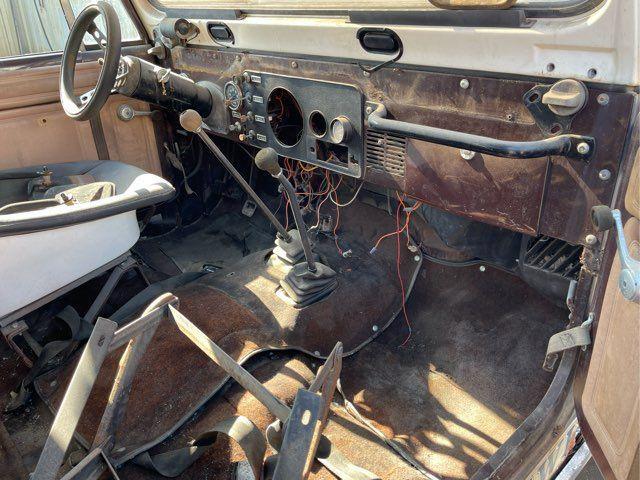 1980 Jeep CJ-7, used | VIN J0M93AC719173 | DealerRater.com
