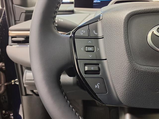 new 2026 Toyota bZ car, priced at $40,694