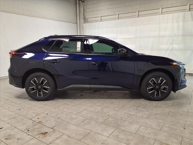 new 2026 Toyota bZ car, priced at $40,694