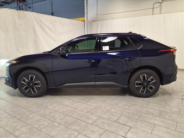 new 2026 Toyota bZ car, priced at $40,694