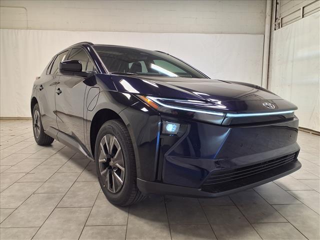 new 2026 Toyota bZ car, priced at $40,694