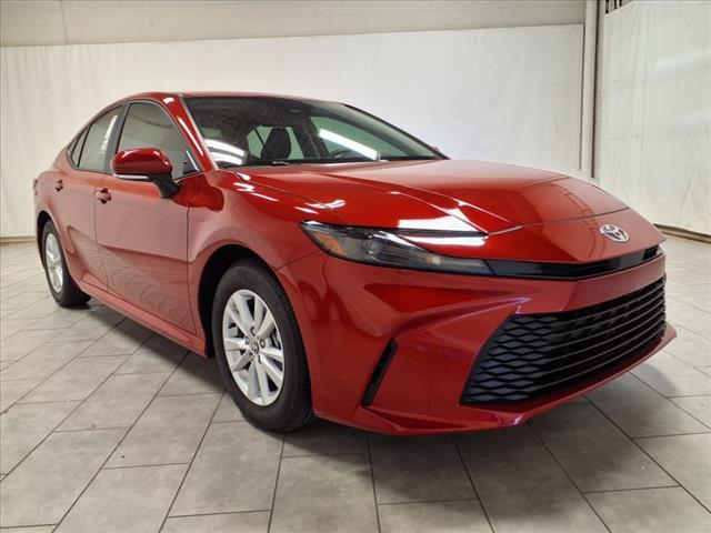 new 2025 Toyota Camry car, priced at $27,872