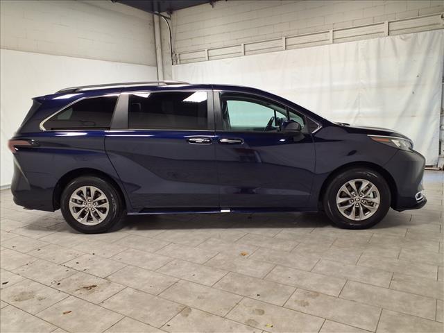 used 2024 Toyota Sienna car, priced at $41,035