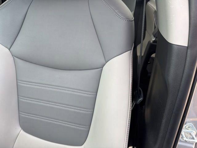 used 2024 Toyota RAV4 car, priced at $32,437