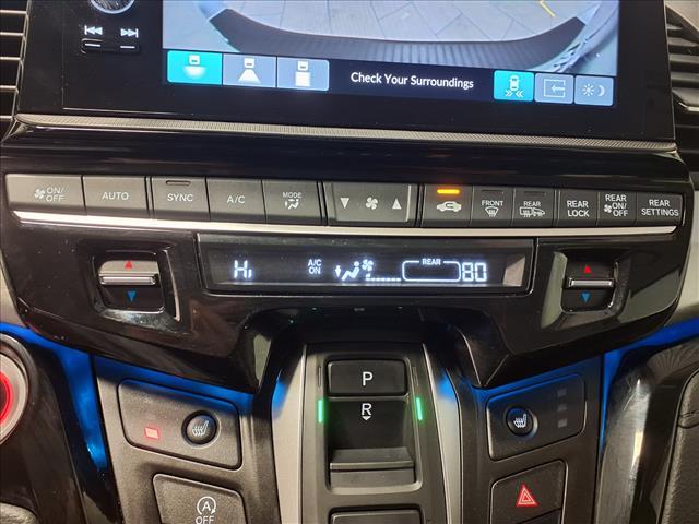 used 2025 Honda Odyssey car, priced at $42,000