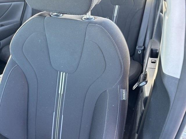 used 2021 Hyundai Elantra car, priced at $13,675