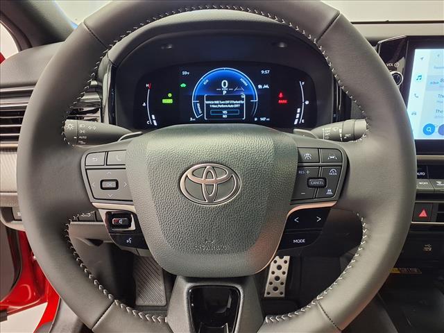 new 2026 Toyota Camry car, priced at $34,955