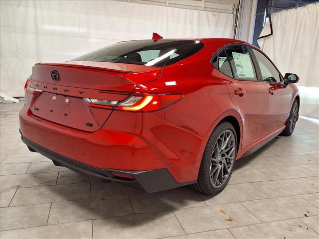 new 2026 Toyota Camry car, priced at $34,955