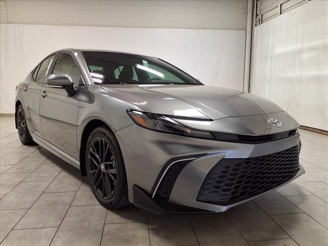 new 2026 Toyota Camry car, priced at $32,697