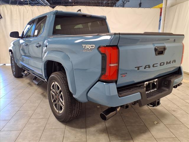 new 2026 Toyota Tacoma car, priced at $43,045