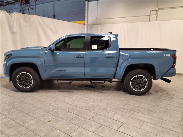 new 2026 Toyota Tacoma car, priced at $43,045