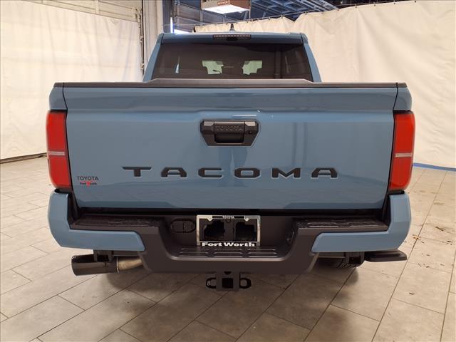 new 2026 Toyota Tacoma car, priced at $43,045