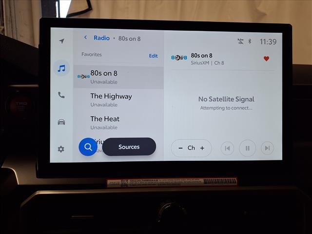 new 2026 Toyota Tacoma car, priced at $43,045