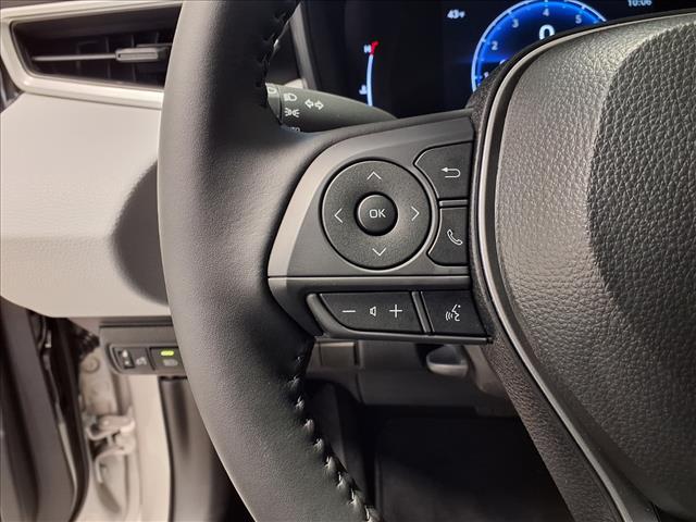 new 2026 Toyota Corolla car, priced at $25,889