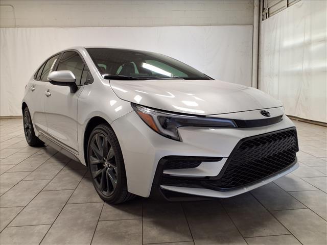 new 2026 Toyota Corolla car, priced at $25,889